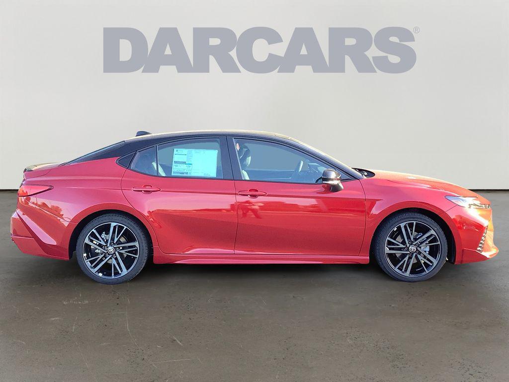 used 2026 Toyota Camry car, priced at $38,241