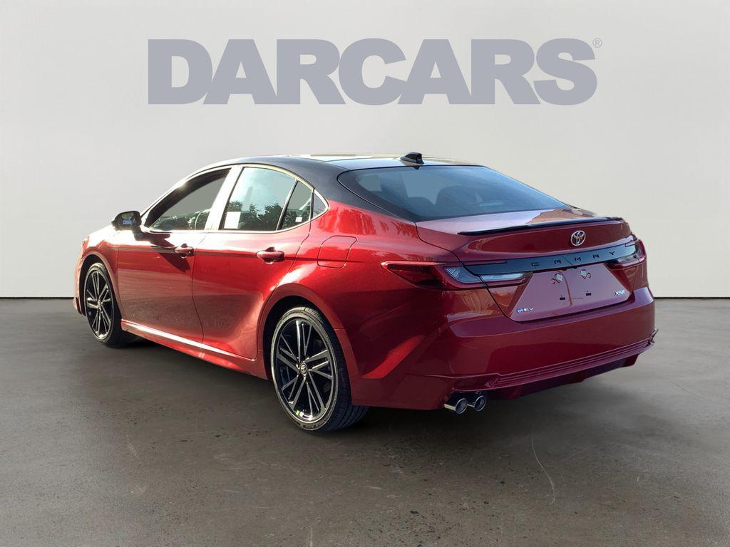 used 2026 Toyota Camry car, priced at $38,241