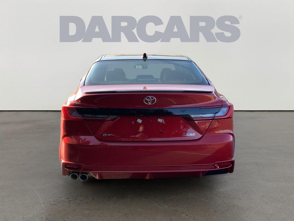 used 2026 Toyota Camry car, priced at $38,241