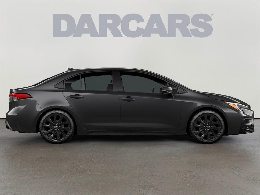 new 2026 Toyota Corolla car, priced at $26,560
