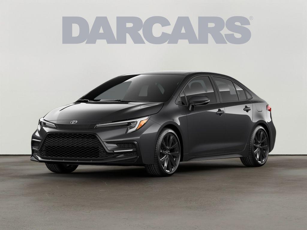 new 2026 Toyota Corolla car, priced at $26,560