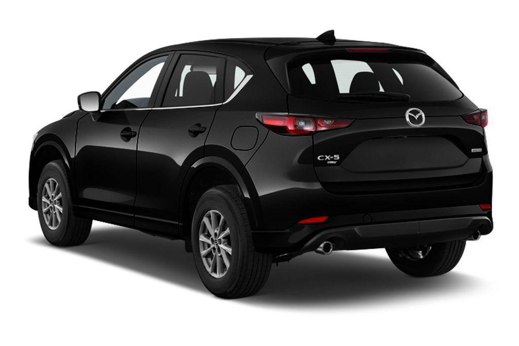 used 2024 Mazda CX-5 car, priced at $23,998
