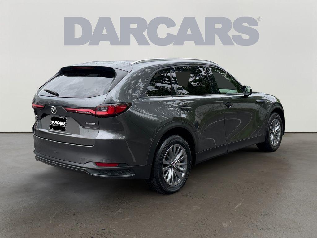 used 2024 Mazda CX-90 car, priced at $27,270