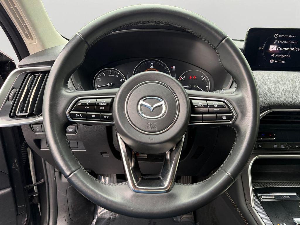 used 2024 Mazda CX-90 car, priced at $27,270