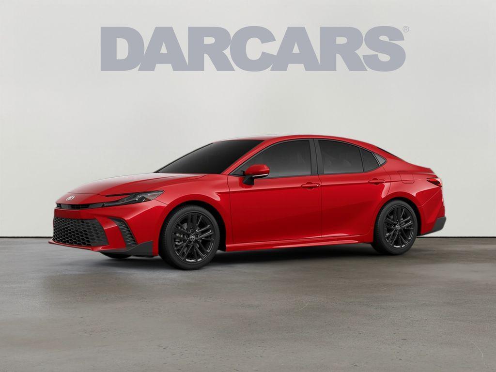 new 2026 Toyota Camry car, priced at $34,924