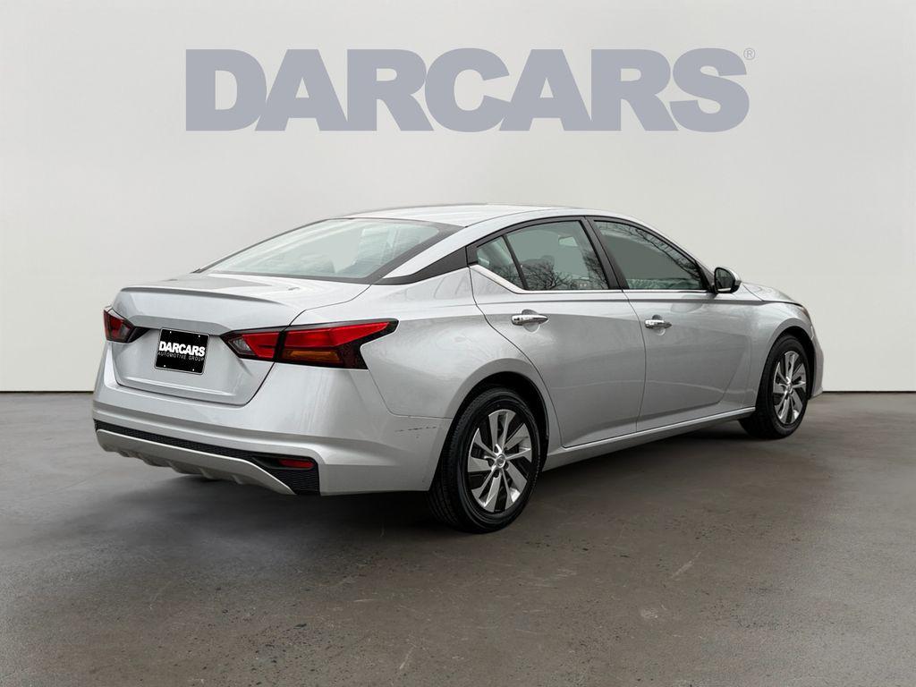 used 2022 Nissan Altima car, priced at $15,904