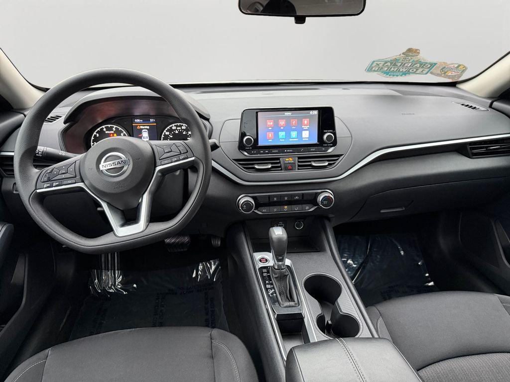 used 2022 Nissan Altima car, priced at $15,904