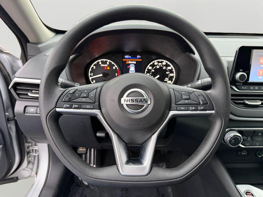 used 2022 Nissan Altima car, priced at $15,904