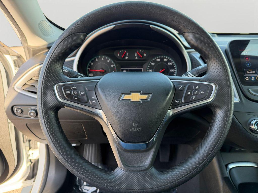 used 2024 Chevrolet Malibu car, priced at $17,860