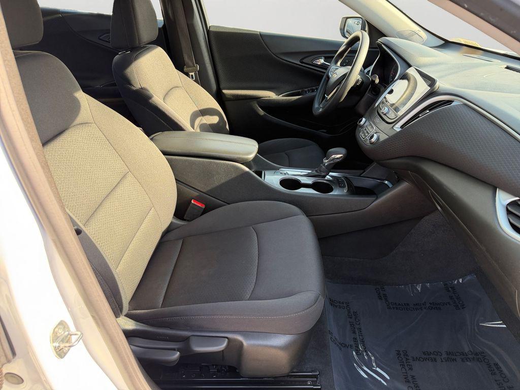 used 2024 Chevrolet Malibu car, priced at $17,860