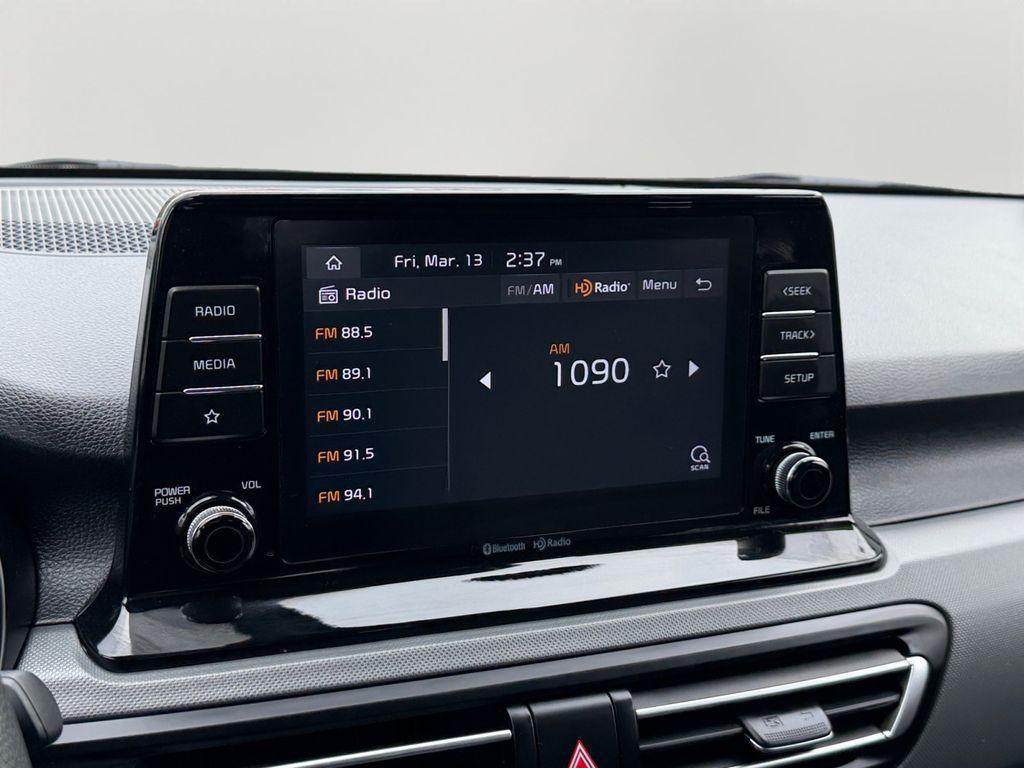 used 2023 Kia Seltos car, priced at $20,403