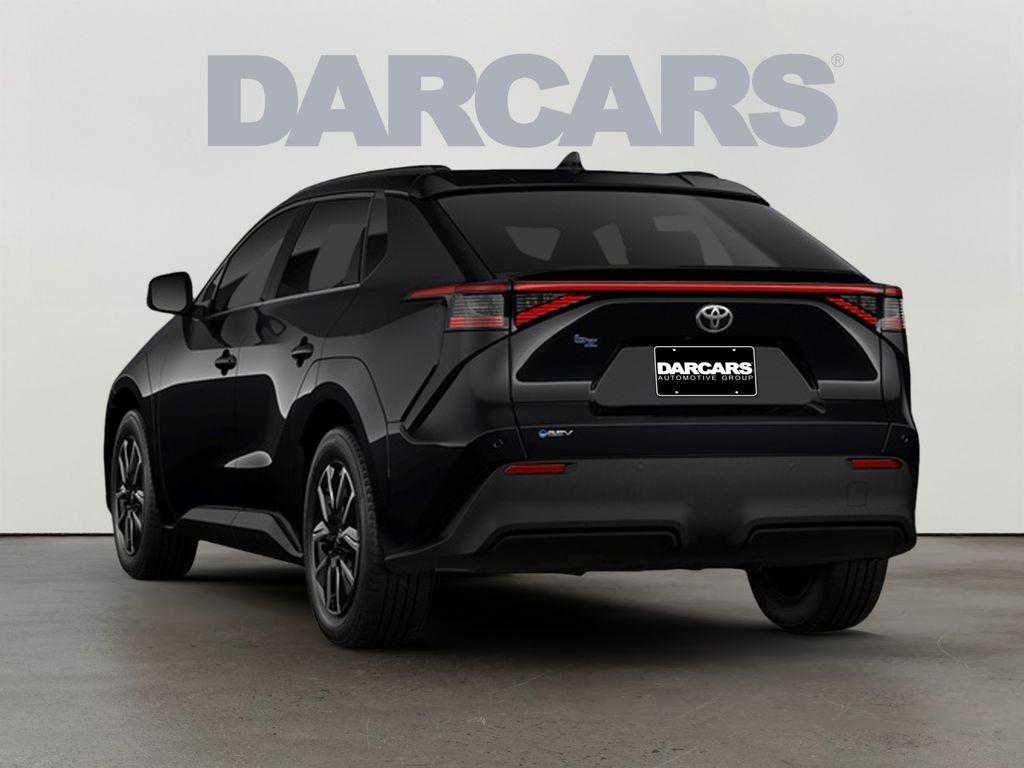 new 2026 Toyota bZ car, priced at $34,689