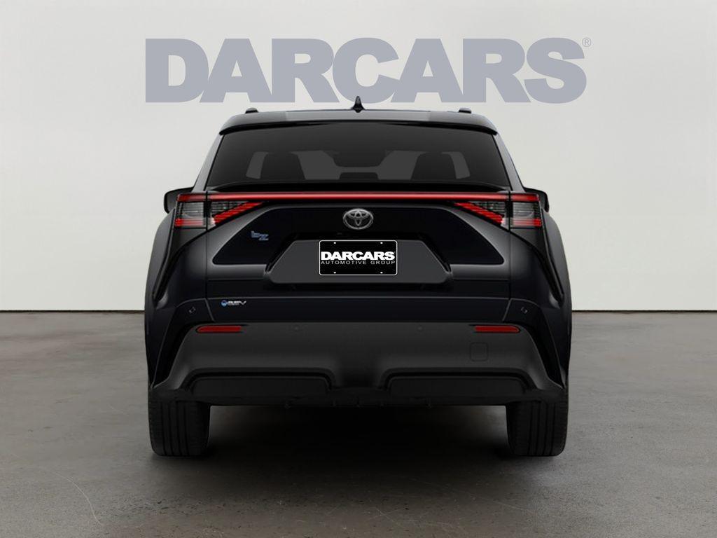 new 2026 Toyota bZ car, priced at $34,689