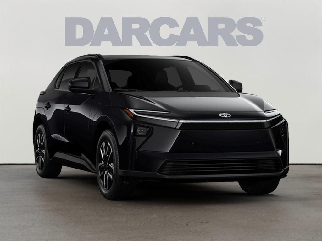 new 2026 Toyota bZ car, priced at $34,689