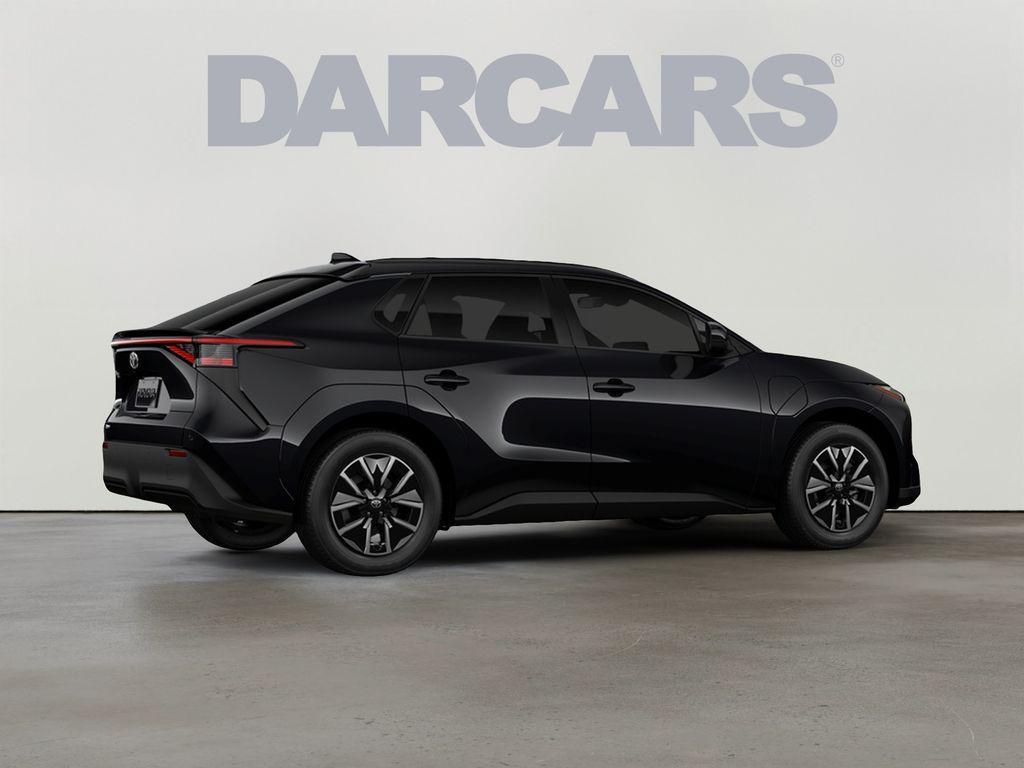 new 2026 Toyota bZ car, priced at $34,689