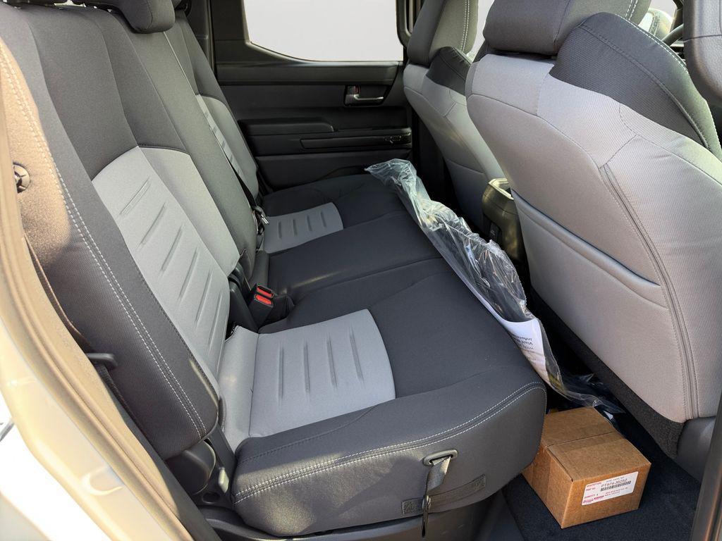 new 2025 Toyota Tacoma car, priced at $48,536