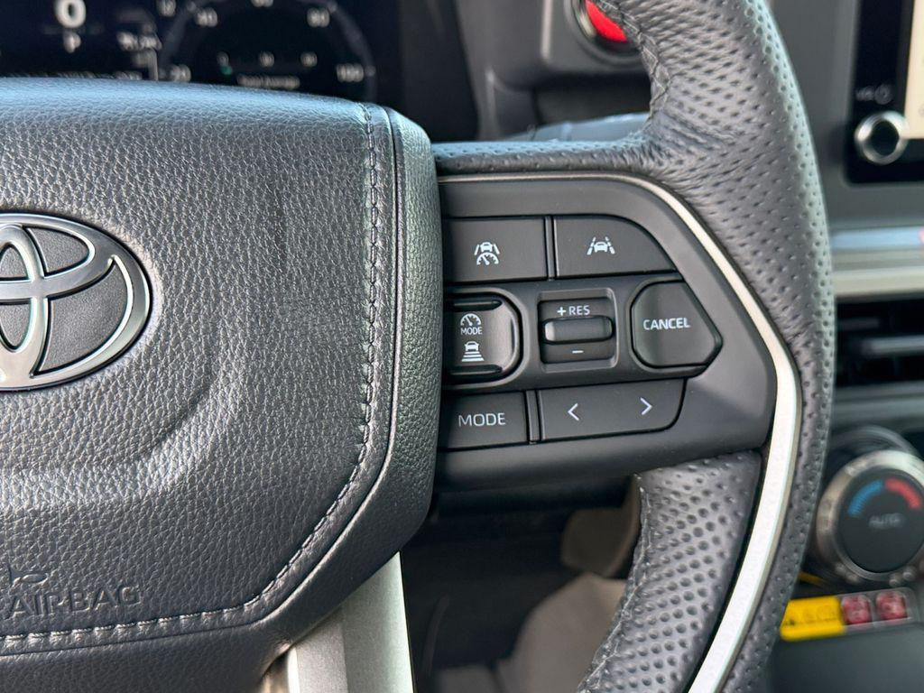 new 2025 Toyota Tacoma car, priced at $48,536