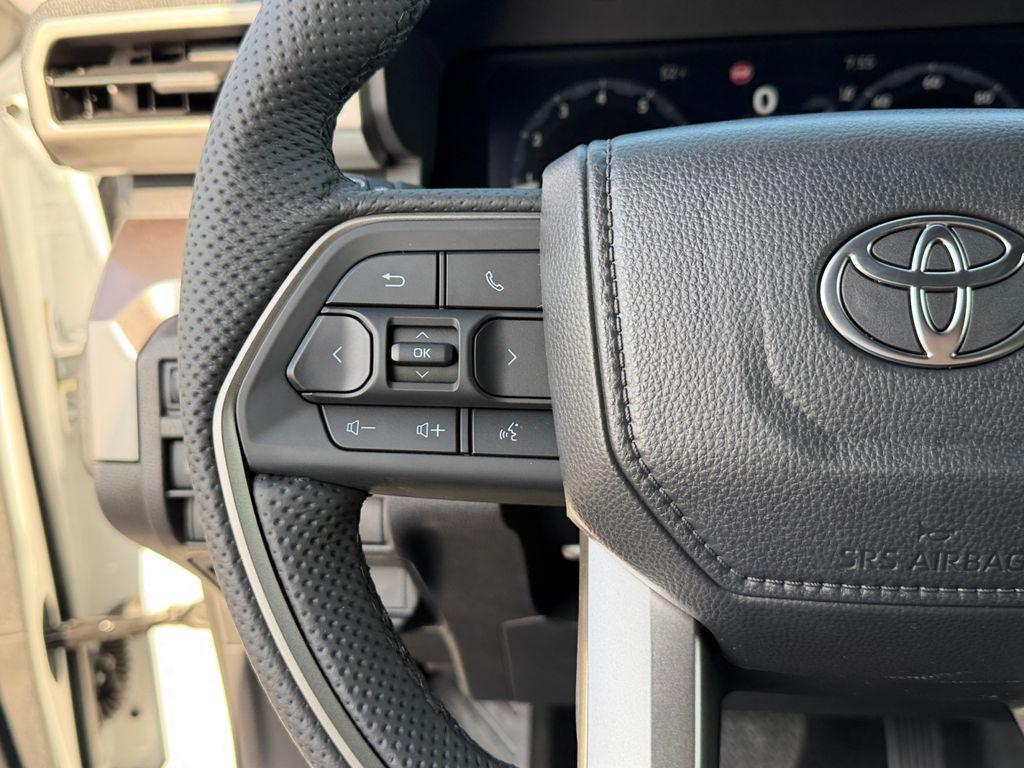 new 2025 Toyota Tacoma car, priced at $48,536