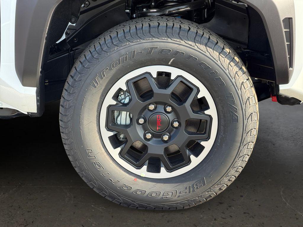 new 2025 Toyota Tacoma car, priced at $48,536