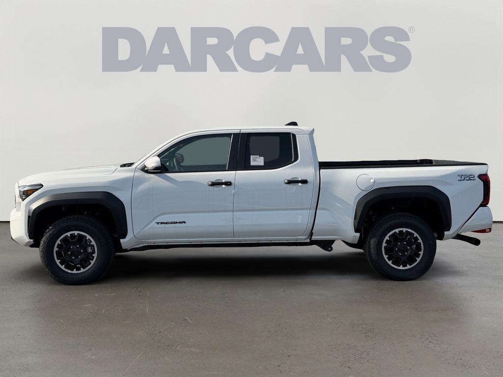 new 2025 Toyota Tacoma car, priced at $48,536