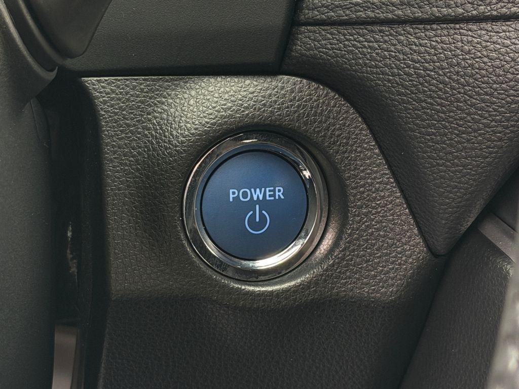 used 2022 Toyota RAV4 Hybrid car, priced at $27,374