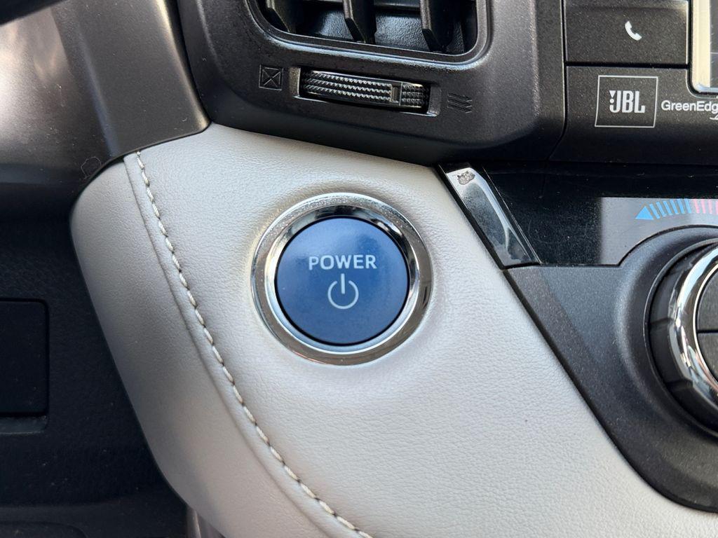 used 2018 Toyota RAV4 Hybrid car, priced at $15,986