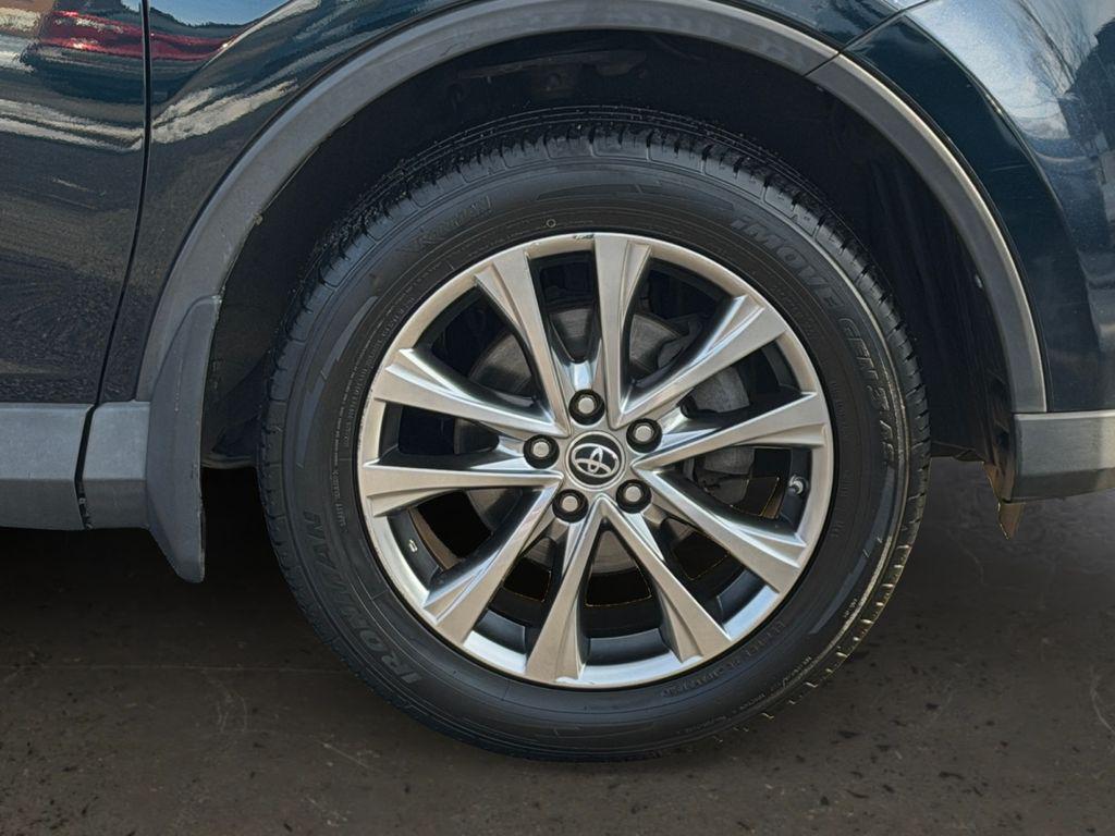 used 2018 Toyota RAV4 Hybrid car, priced at $15,986