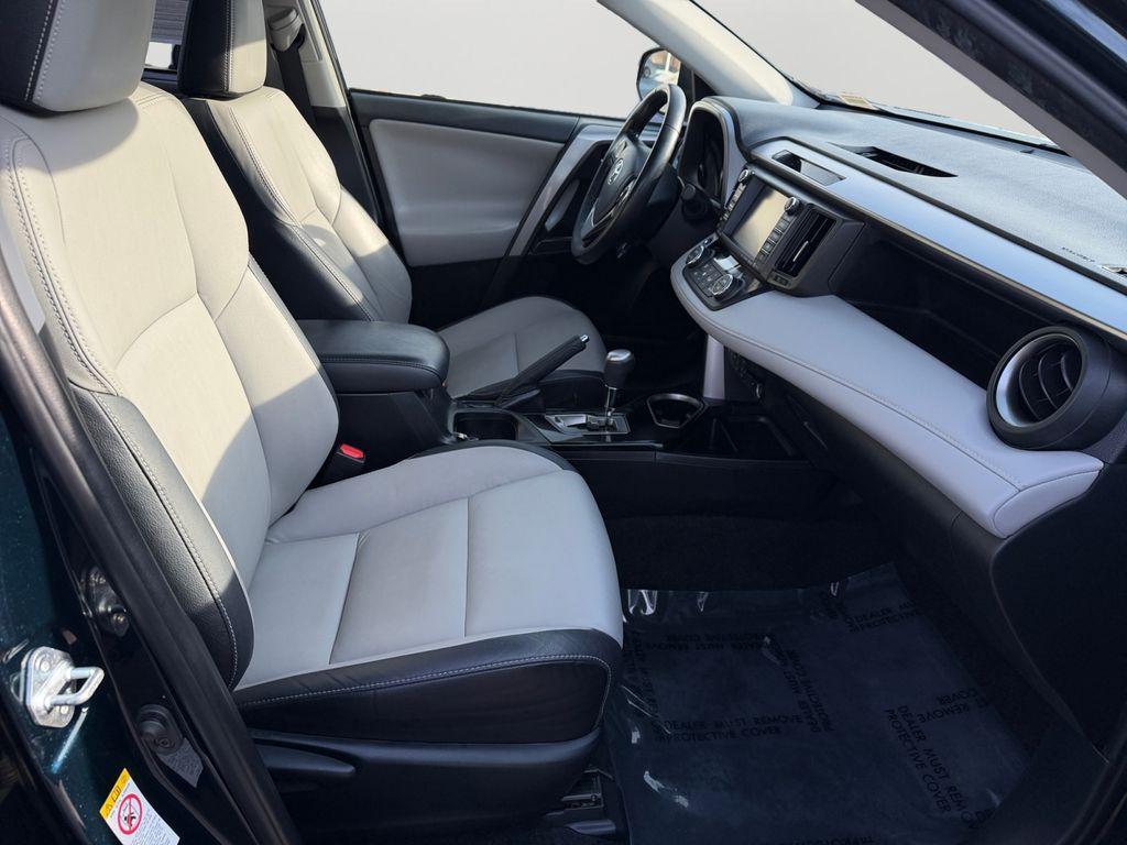 used 2018 Toyota RAV4 Hybrid car, priced at $15,986