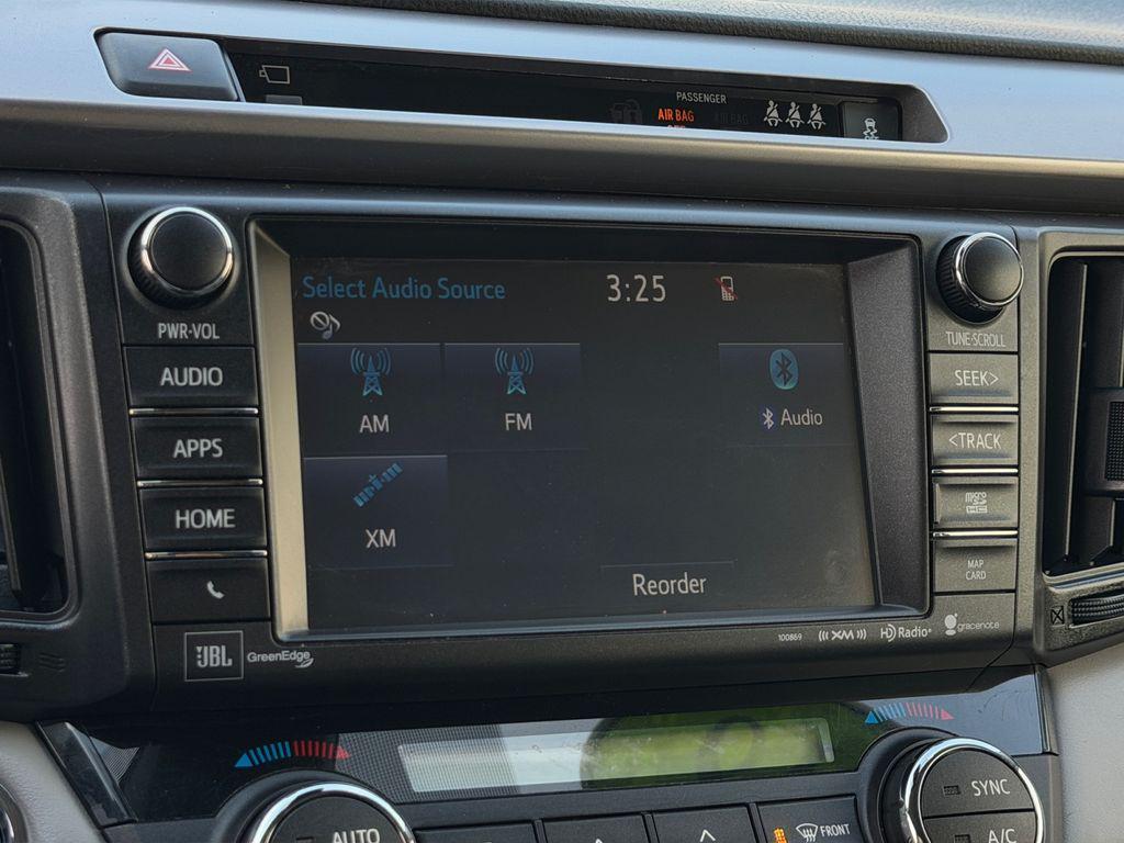 used 2018 Toyota RAV4 Hybrid car, priced at $15,986