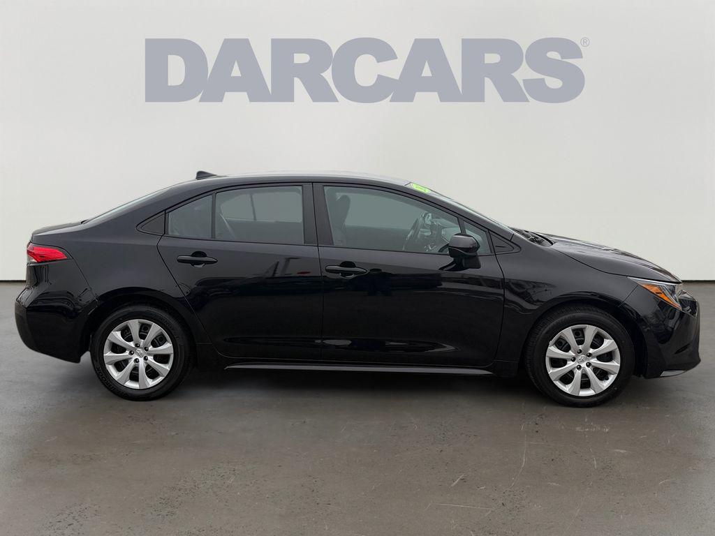 used 2024 Toyota Corolla car, priced at $18,298
