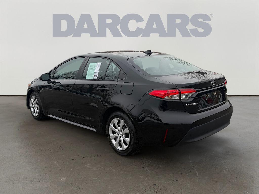 used 2024 Toyota Corolla car, priced at $18,298