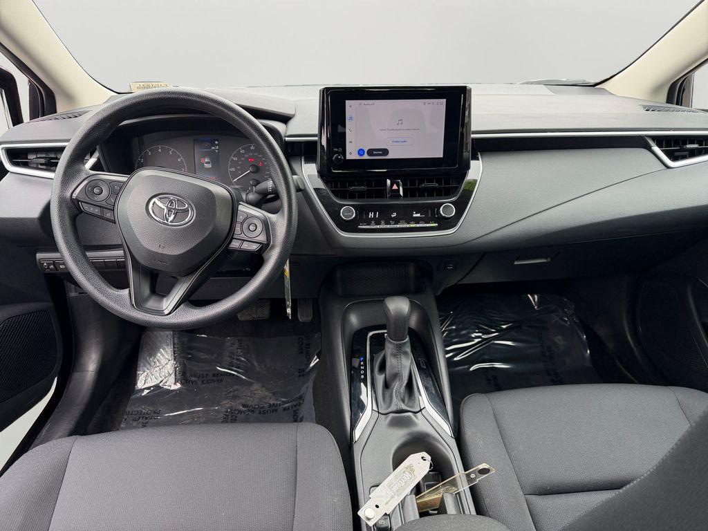 used 2024 Toyota Corolla car, priced at $18,298