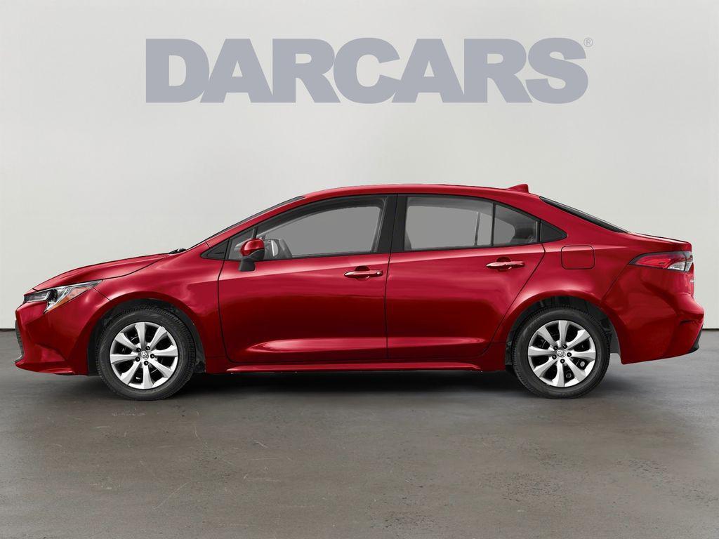 new 2026 Toyota Corolla car, priced at $24,904