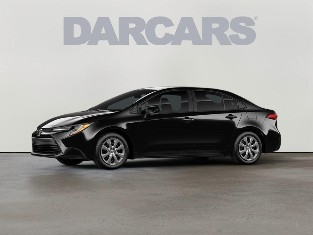 new 2026 Toyota Corolla car, priced at $24,429