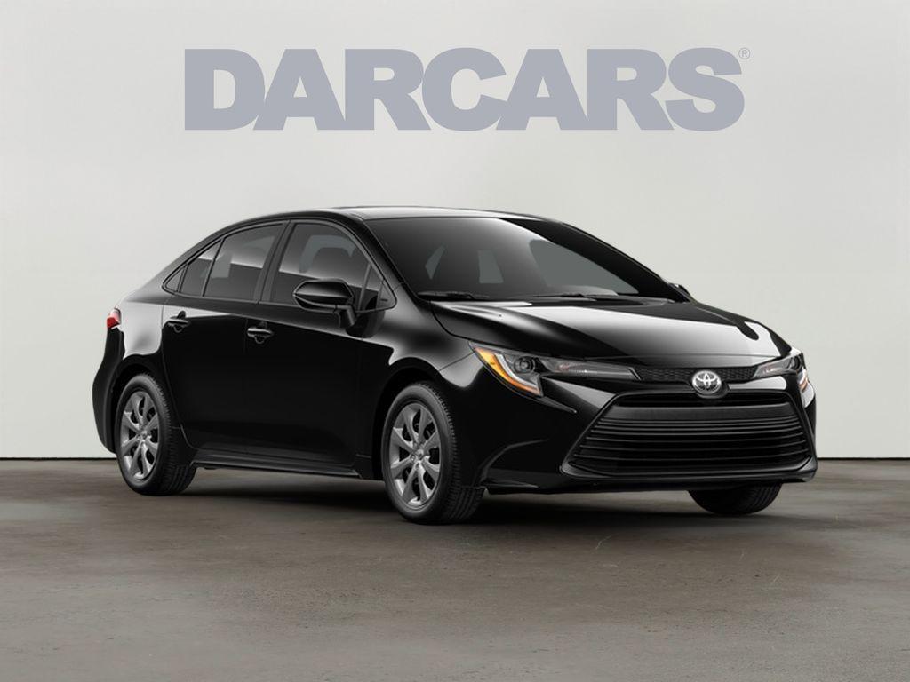 new 2026 Toyota Corolla car, priced at $24,429