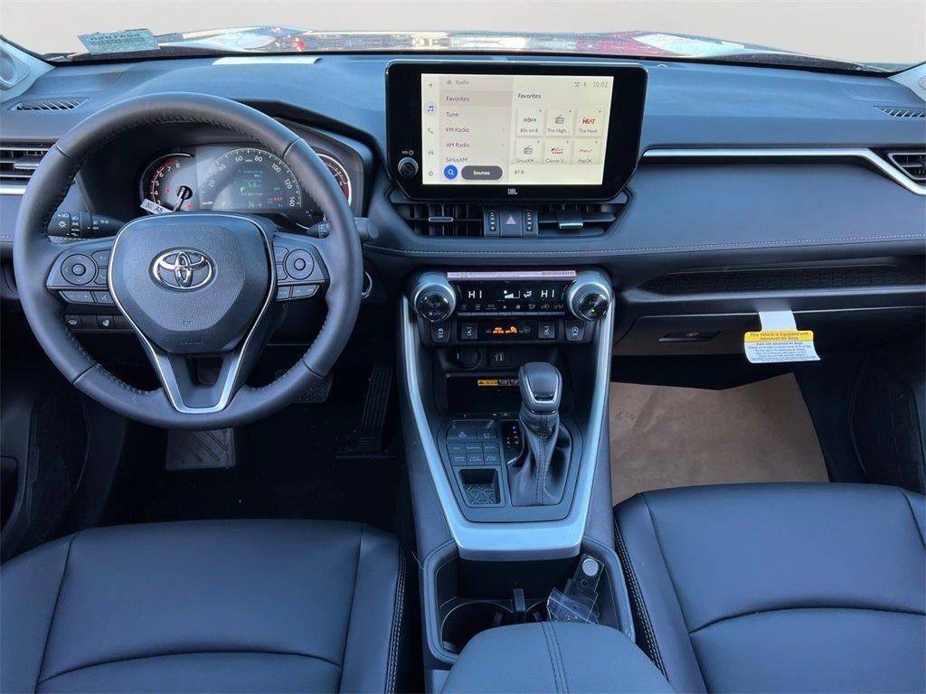 used 2025 Toyota RAV4 car, priced at $37,525