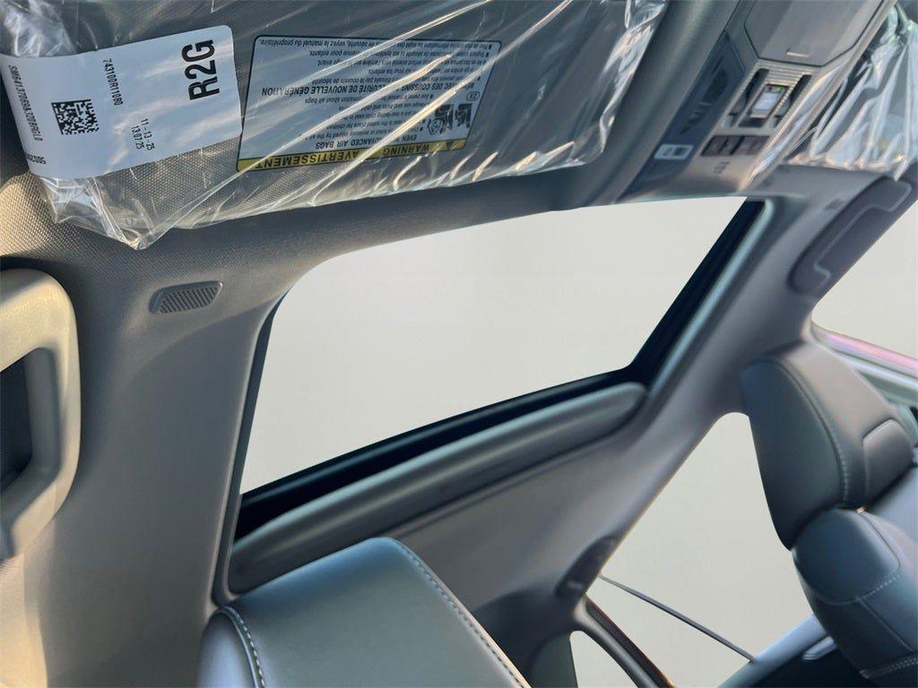 used 2025 Toyota RAV4 car, priced at $37,525