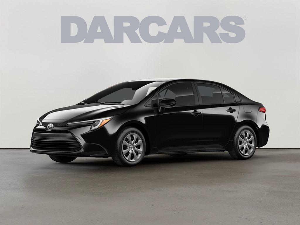new 2026 Toyota Corolla Hybrid car, priced at $27,070