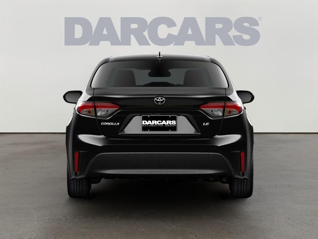 new 2026 Toyota Corolla car, priced at $24,429