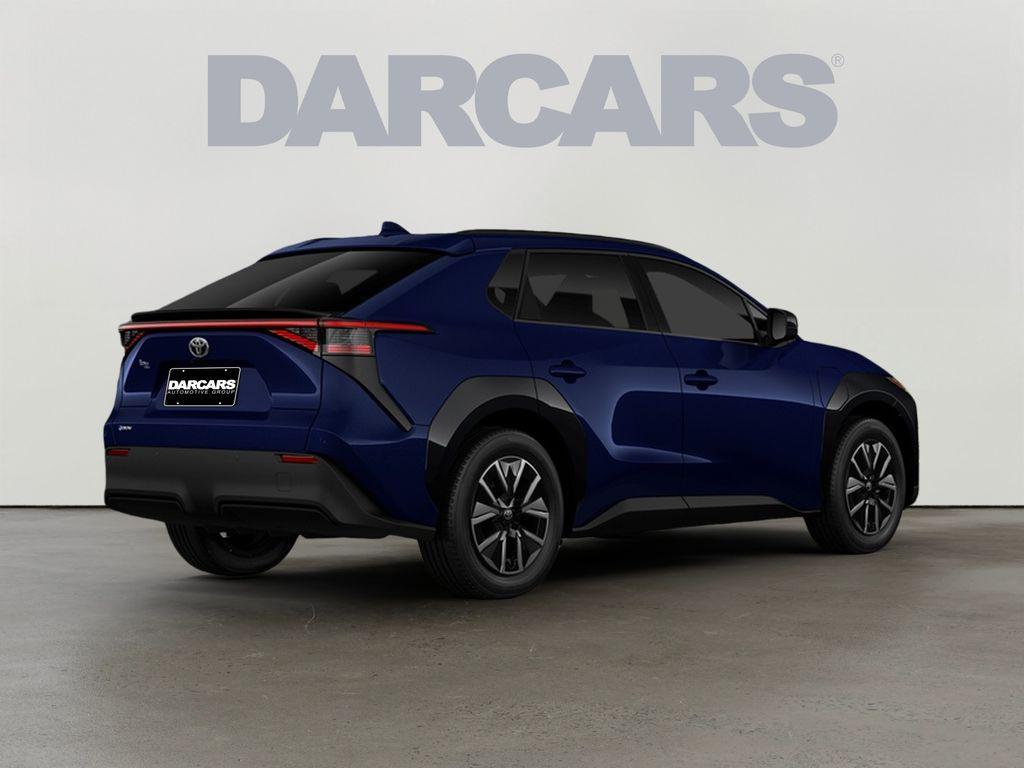 new 2026 Toyota bZ car, priced at $34,689