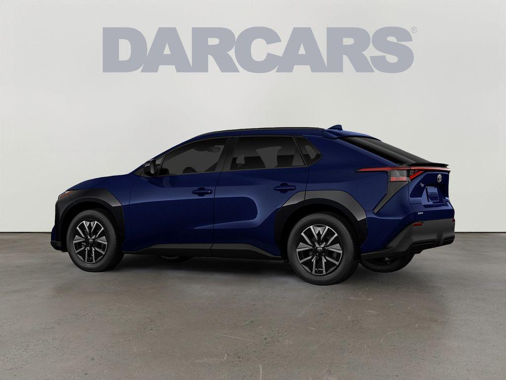 new 2026 Toyota bZ car, priced at $34,689