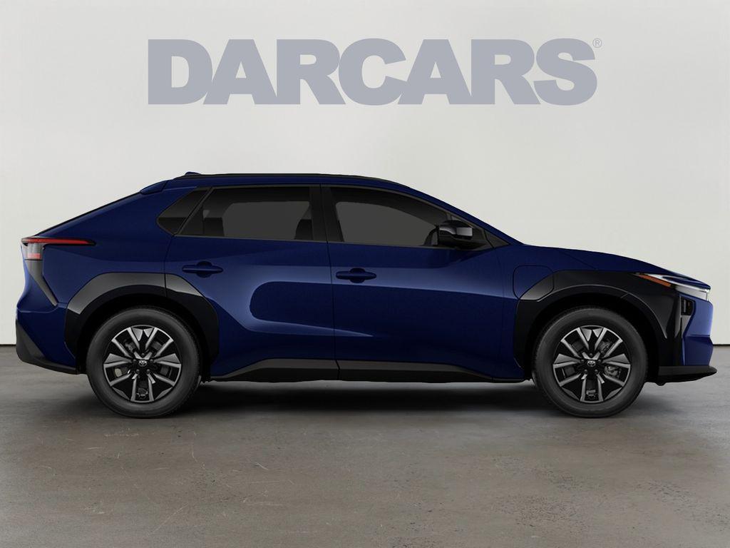 new 2026 Toyota bZ car, priced at $34,689