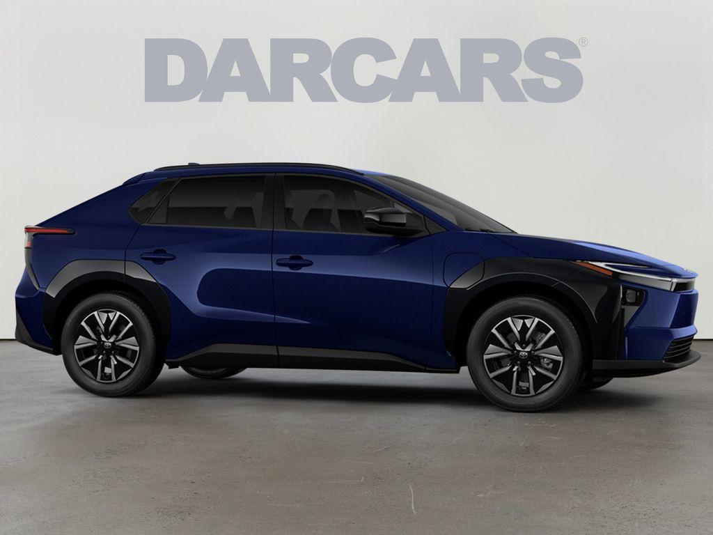 new 2026 Toyota bZ car, priced at $34,689