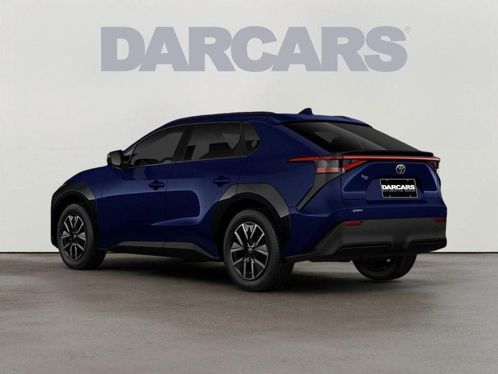 new 2026 Toyota bZ car, priced at $34,689