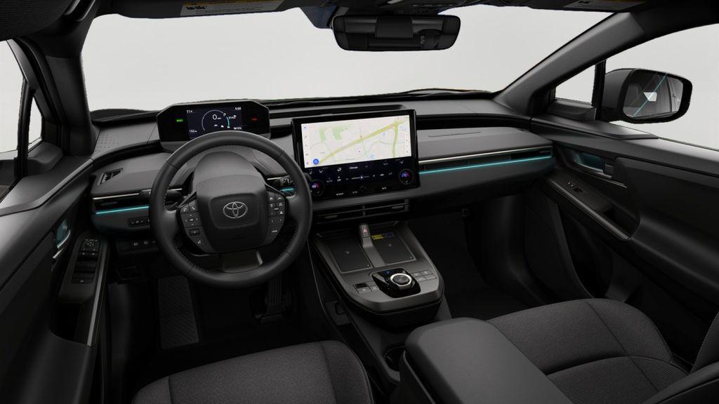 new 2026 Toyota bZ car, priced at $34,689