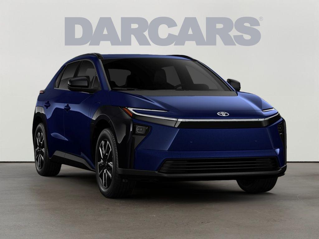 new 2026 Toyota bZ car, priced at $34,689