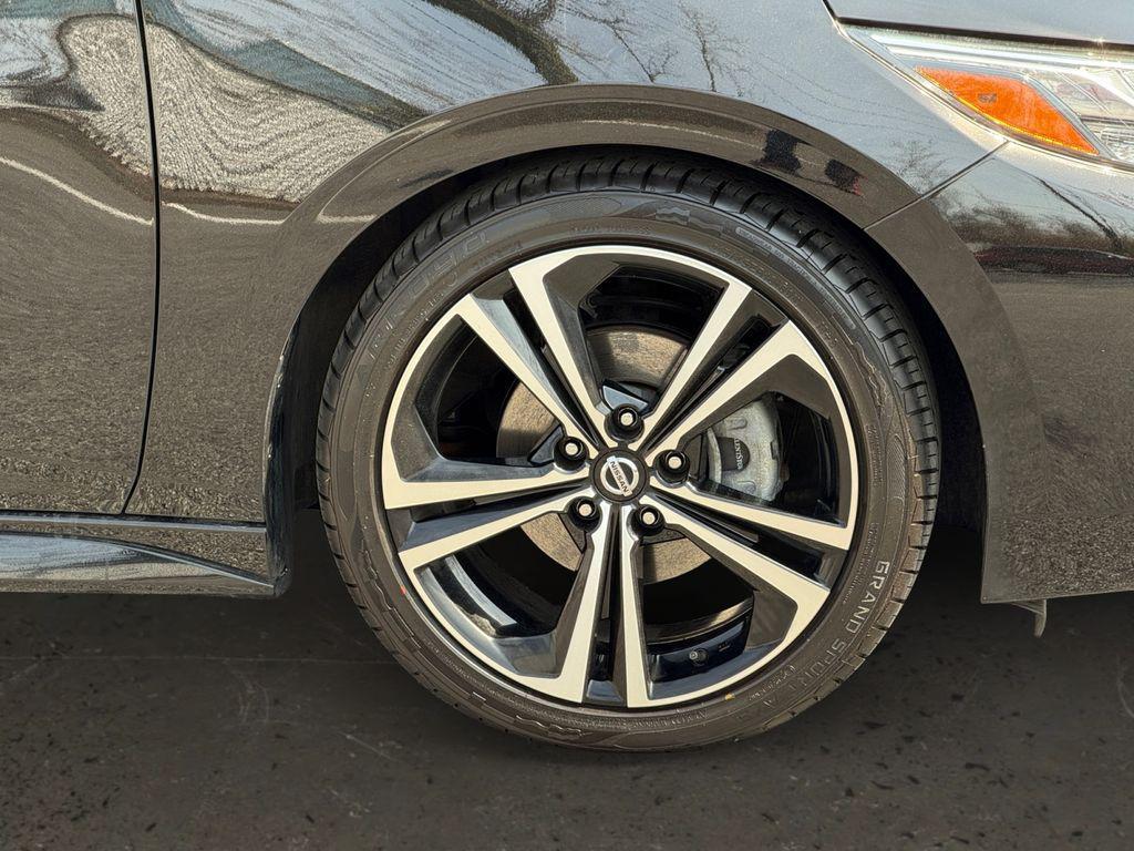 used 2023 Nissan Sentra car, priced at $19,987