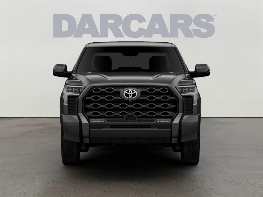 new 2026 Toyota Tundra Hybrid car, priced at $74,537