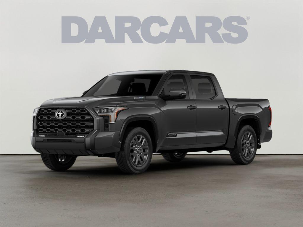 new 2026 Toyota Tundra Hybrid car, priced at $74,537