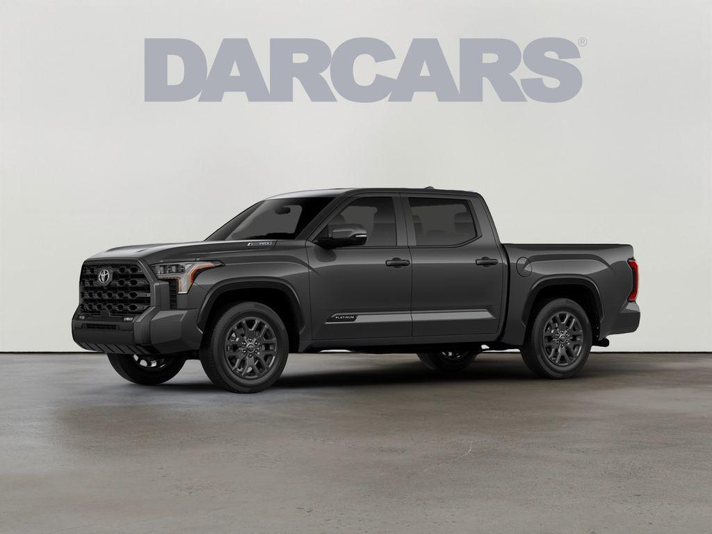 new 2026 Toyota Tundra Hybrid car, priced at $74,537